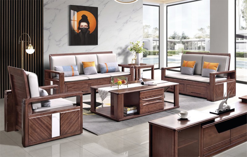 HK102#1+2+3沙發（高箱）