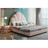 兒童軟體床，南康兒童軟床廠家，江西卡通軟體床招商加盟，贛州市萊品家居有限公司