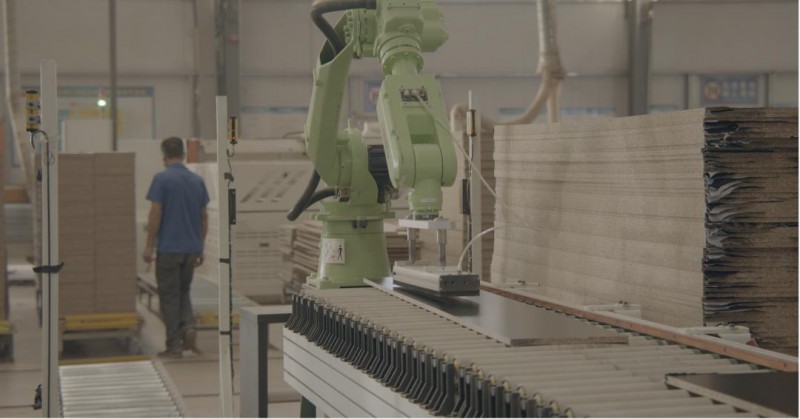 推動了家具產業的升級變革