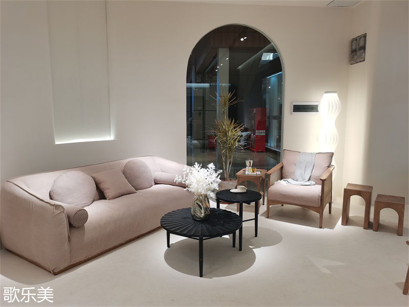 歌樂美家居展廳產品實拍