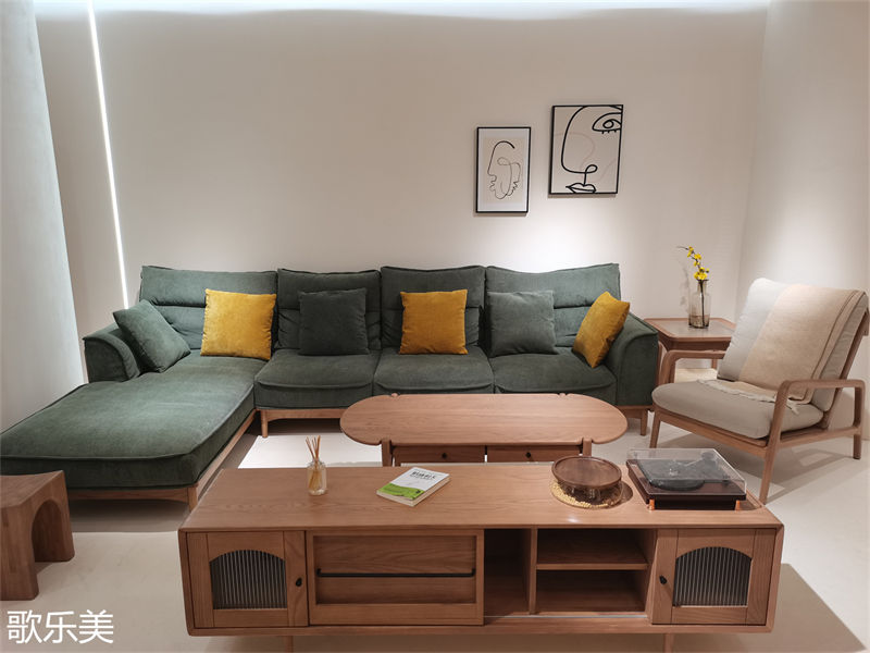 歌樂美家居展廳產品實拍