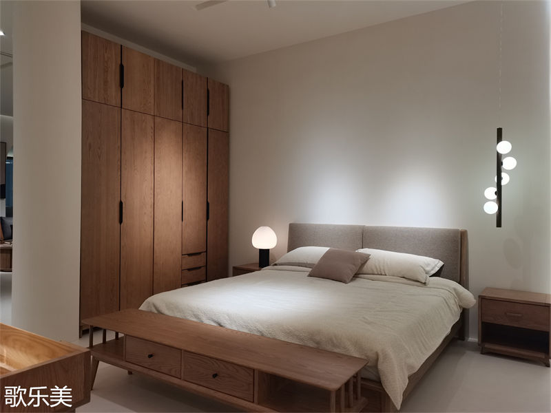 歌樂美家居展廳產品實拍