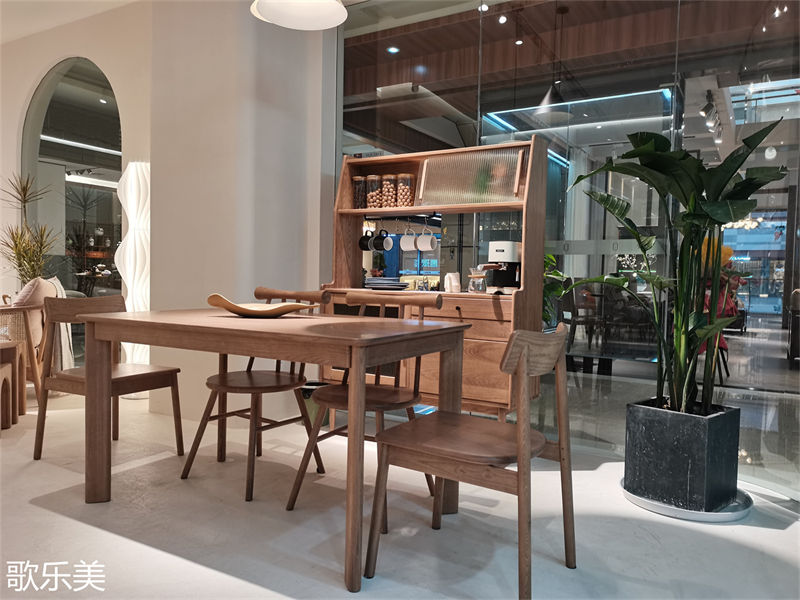 歌樂美家居展廳產品實拍