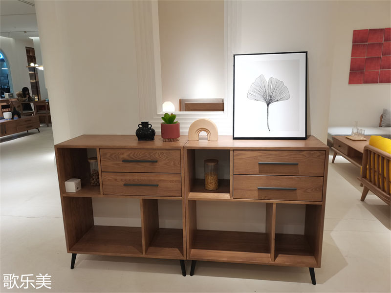 歌樂美家居展廳產品實拍