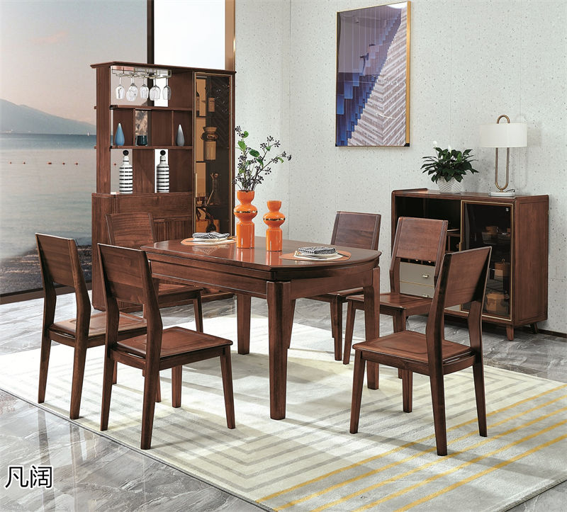 錦輝盛景凡闊意式輕奢極簡(jiǎn)風(fēng)格黃玫瑰家具