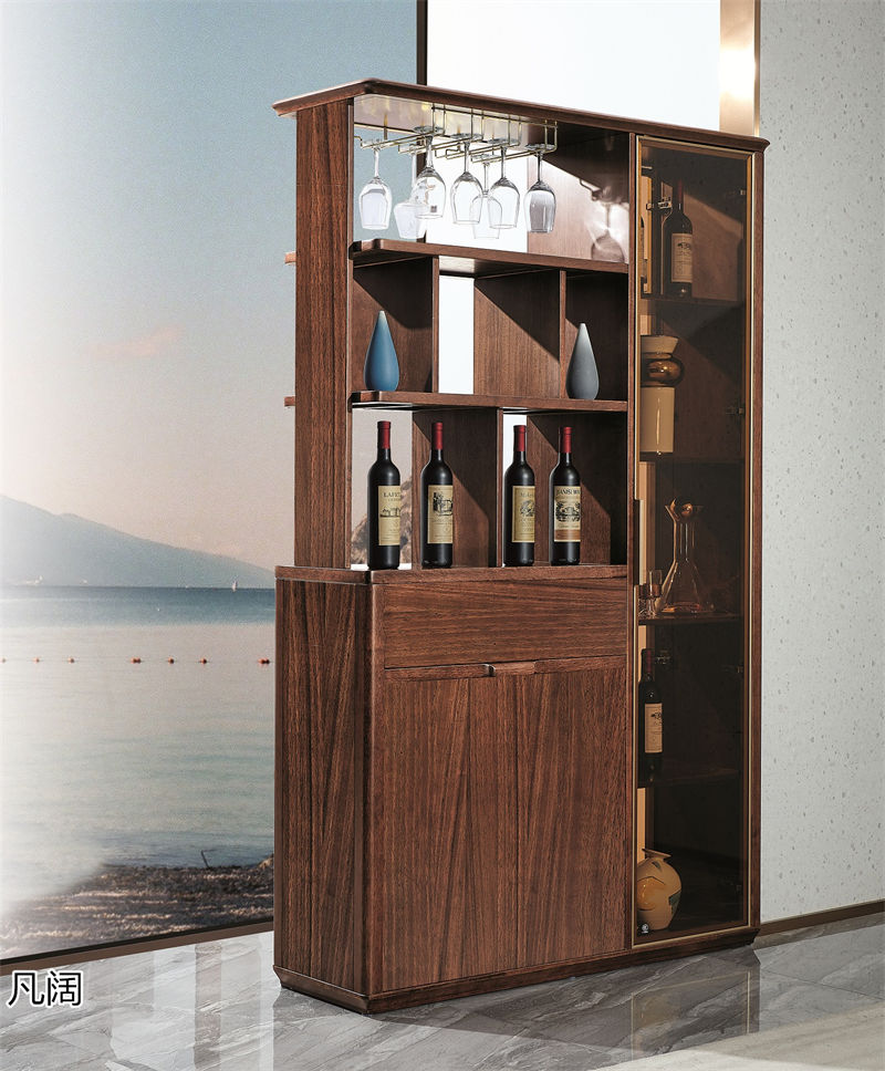 錦輝盛景凡闊意式輕奢極簡(jiǎn)風(fēng)格黃玫瑰家具