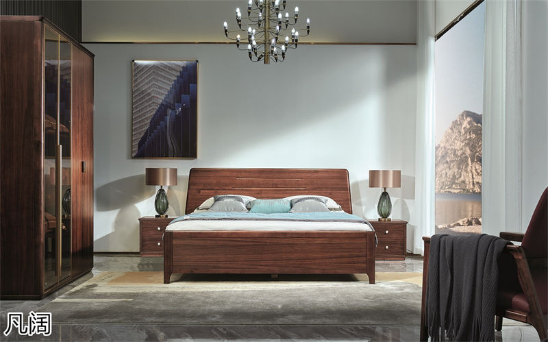 錦輝盛景凡闊意式輕奢極簡(jiǎn)風(fēng)格黃玫瑰家具