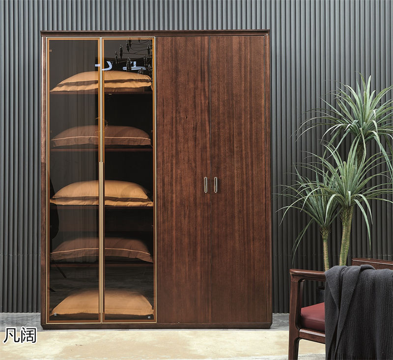 錦輝盛景凡闊意式輕奢極簡(jiǎn)風(fēng)格黃玫瑰家具