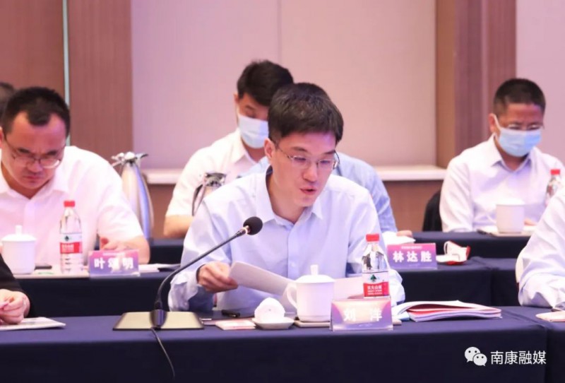 人保財險贛州市分公司黨委書記、總經理劉洋