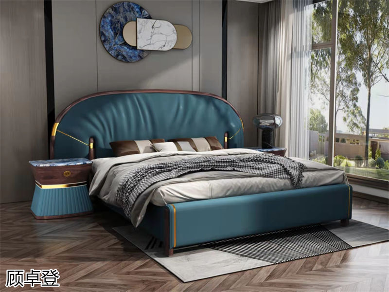 顧卓登實(shí)木輕奢風(fēng)格家具