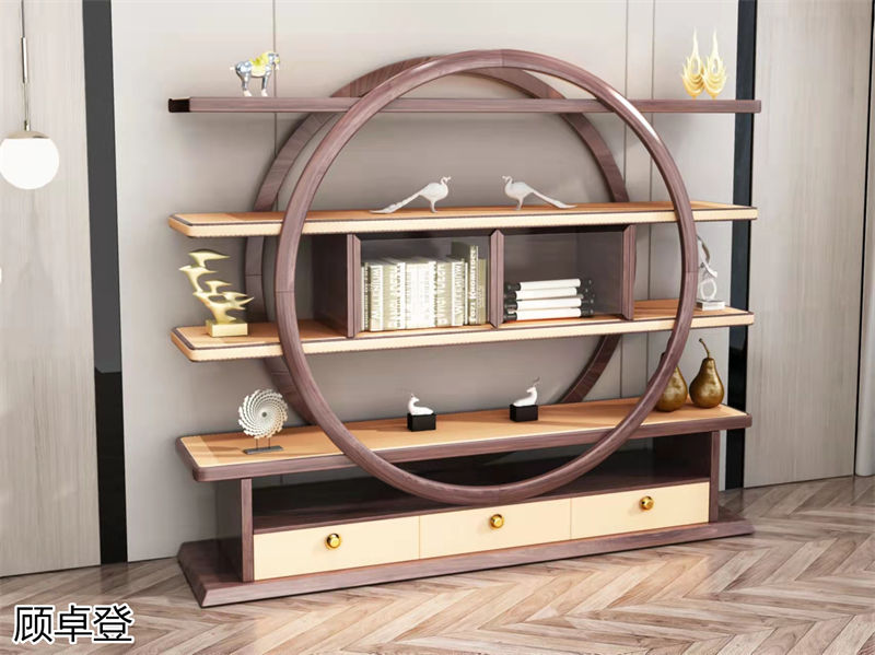 顧卓登實(shí)木輕奢風(fēng)格家具