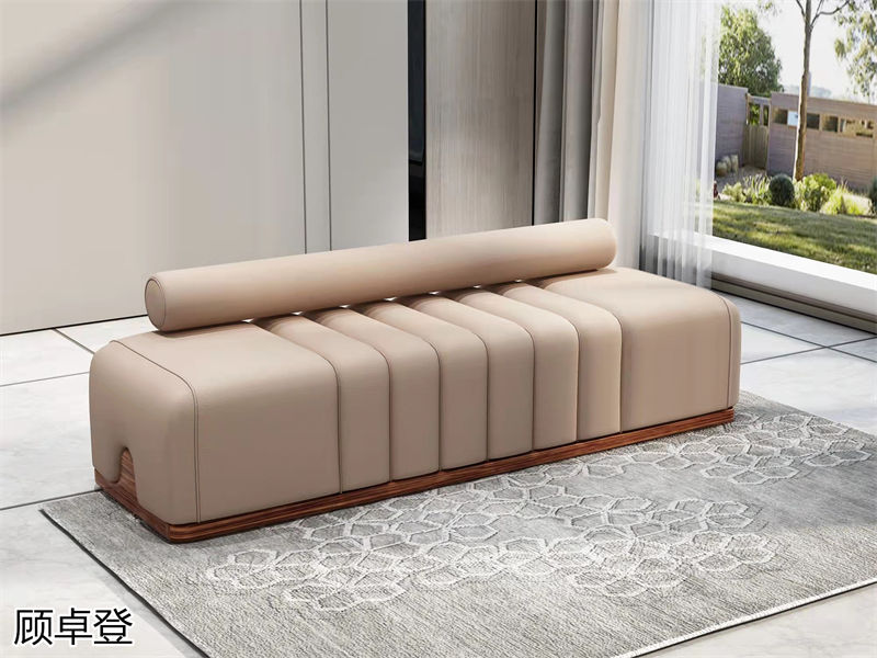 顧卓登實(shí)木輕奢風(fēng)格家具