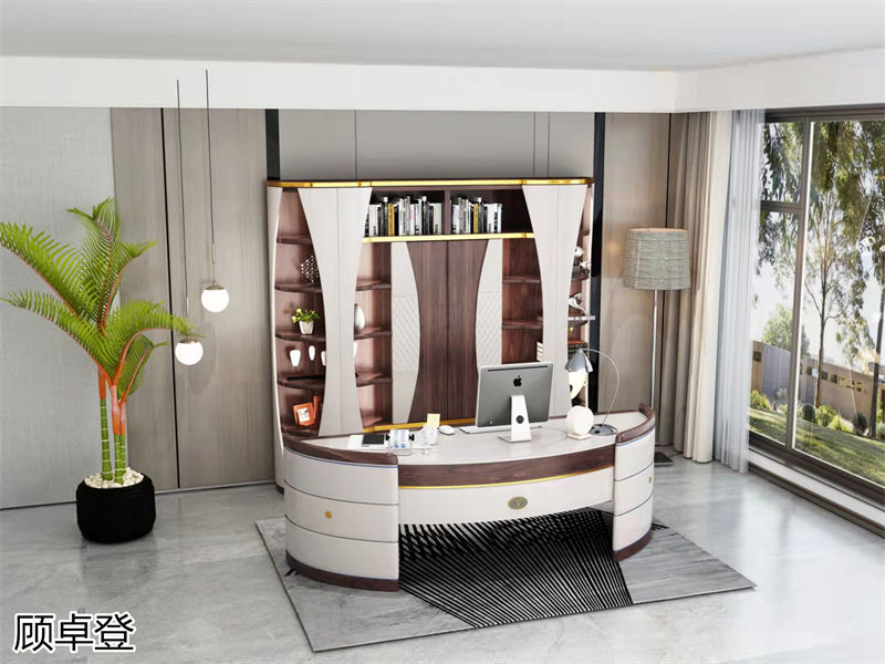 顧卓登實(shí)木輕奢風(fēng)格家具