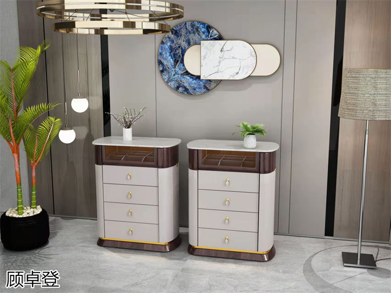 顧卓登實(shí)木輕奢風(fēng)格家具