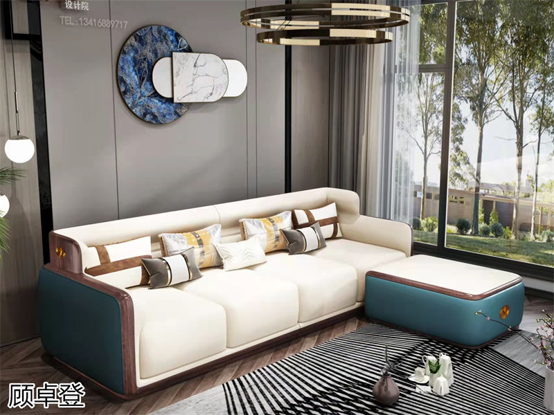 顧卓登實(shí)木輕奢風(fēng)格家具