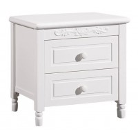 朵兒樂園青少年兒童家具：床頭柜01#