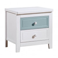 朵兒樂園青少年兒童家具：床頭柜08#