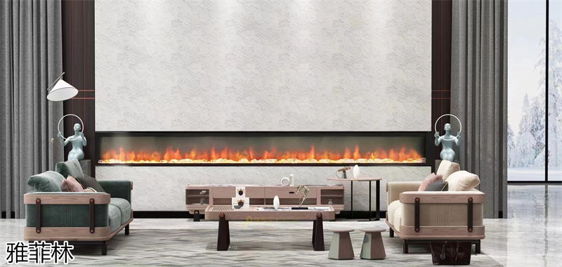 雅菲林現代簡約白蠟木家具