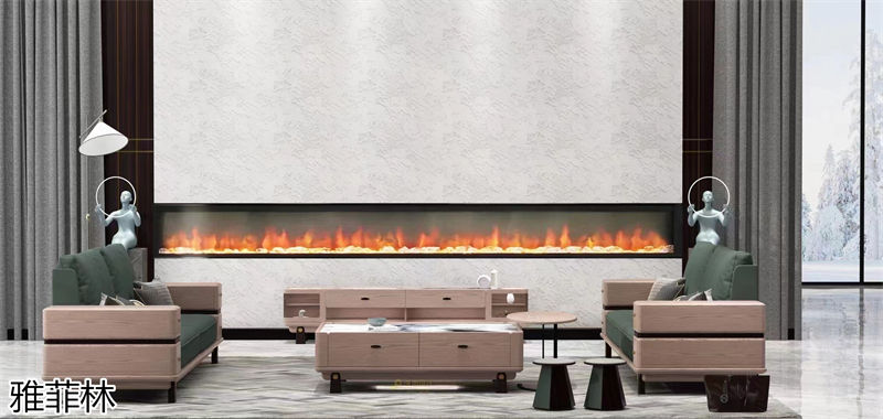 雅菲林現代簡約白蠟木家具