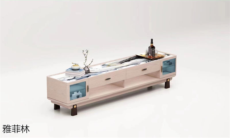 雅菲林現代簡約白蠟木家具