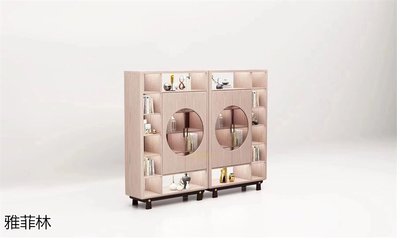 雅菲林現代簡約白蠟木家具