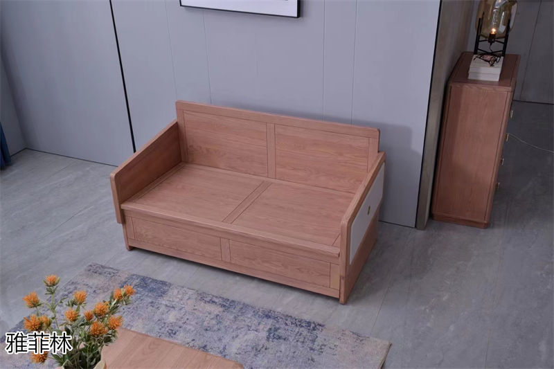 雅菲林現代簡約白蠟木家具