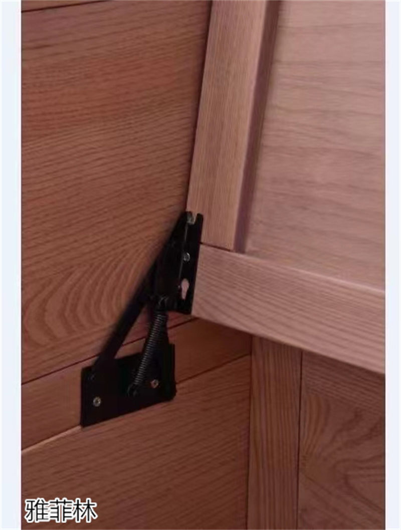 雅菲林現代簡約白蠟木家具