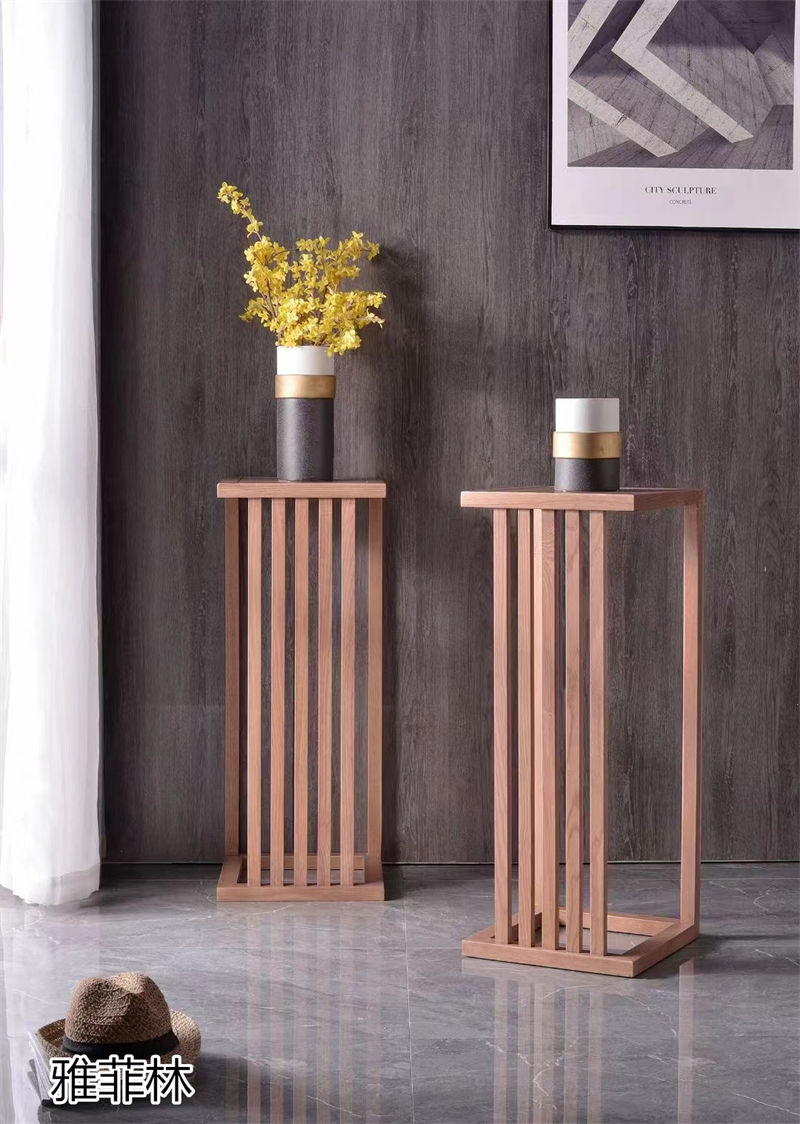 雅菲林現代簡約白蠟木家具