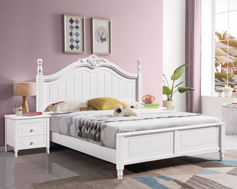 朵兒樂園青少年兒童家具：床606#