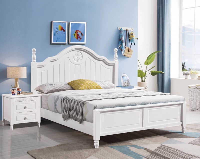 朵兒樂園青少年兒童家具：床905#