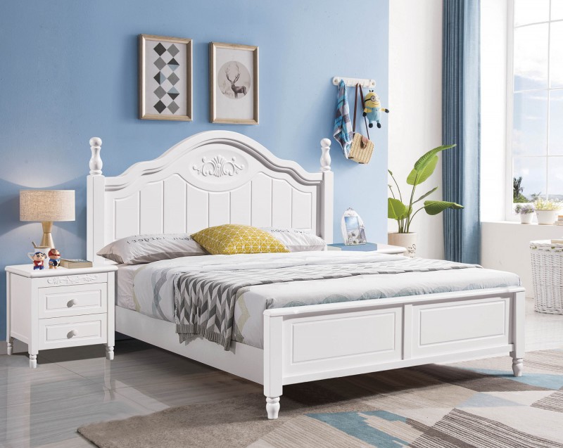 朵兒樂園青少年兒童家具：床909#