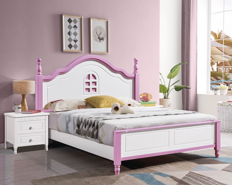 朵兒樂園青少年兒童家具：床921#