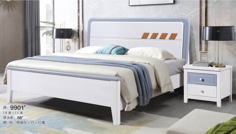 朵兒樂園青少年兒童家具：床9901#