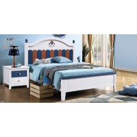 朵兒樂園青少年兒童家具：床608#