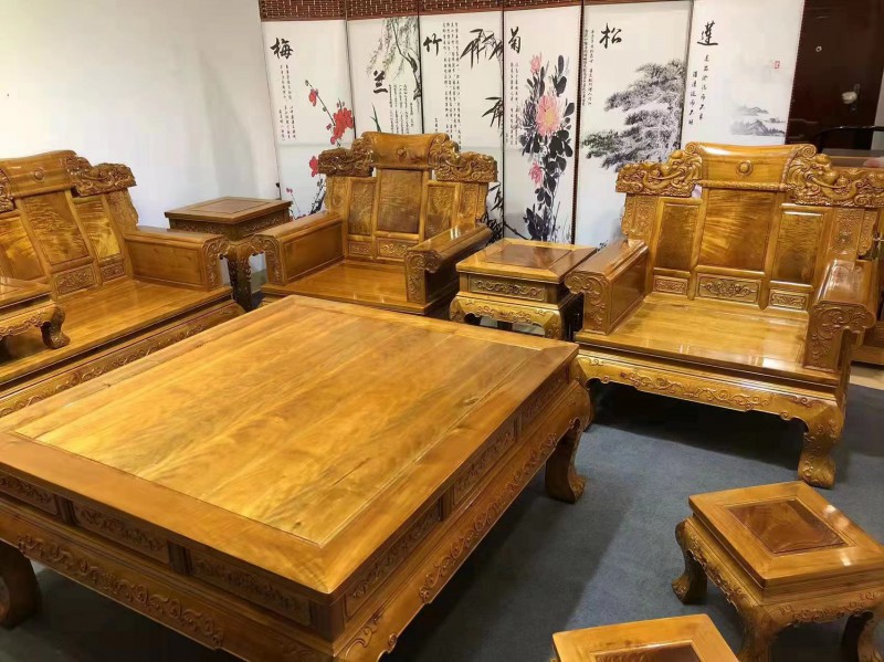 金絲楠木家具