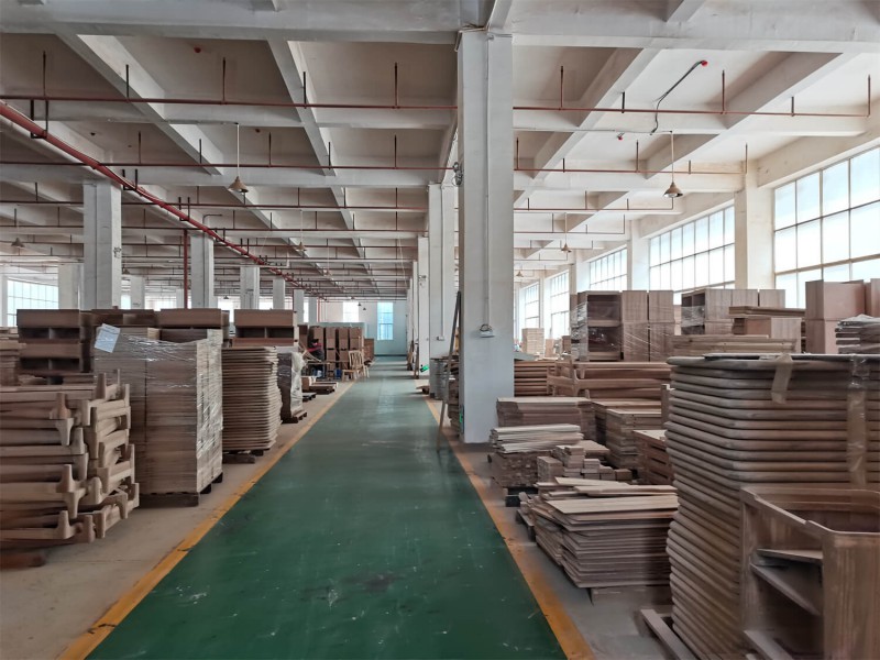 喻皓天成-木來客家具工廠實拍5