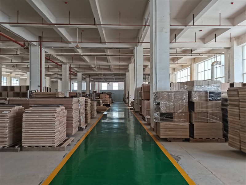 喻皓天成-木來客家具工廠實拍7