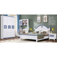 朵兒樂園青少年兒童家具：床902#