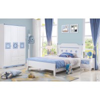 朵兒樂園青少年兒童家具：床888#蘋果