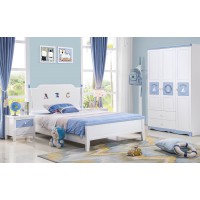 朵兒樂園青少年兒童家具：床888#ABC