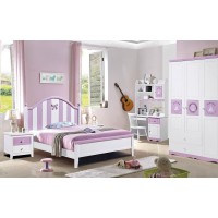 朵兒樂園青少年兒童家具：床601#