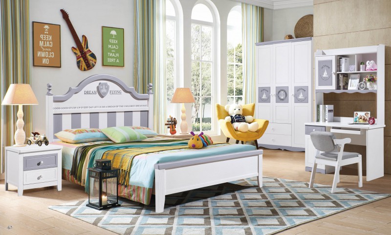 朵兒樂園青少年兒童家具：床316#