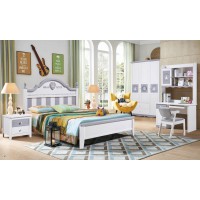 朵兒樂園青少年兒童家具：床316#