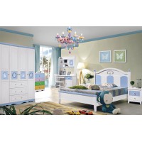 朵兒樂園青少年兒童家具：床602#