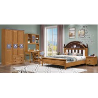 朵兒樂園青少年兒童實木家具：床109#