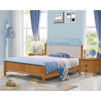 朵兒樂園青少年兒童實木家具：床2219#