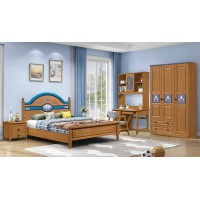 朵兒樂園青少年兒童實木家具：床2206#
