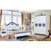 朵兒樂園青少年兒童家具：床319#