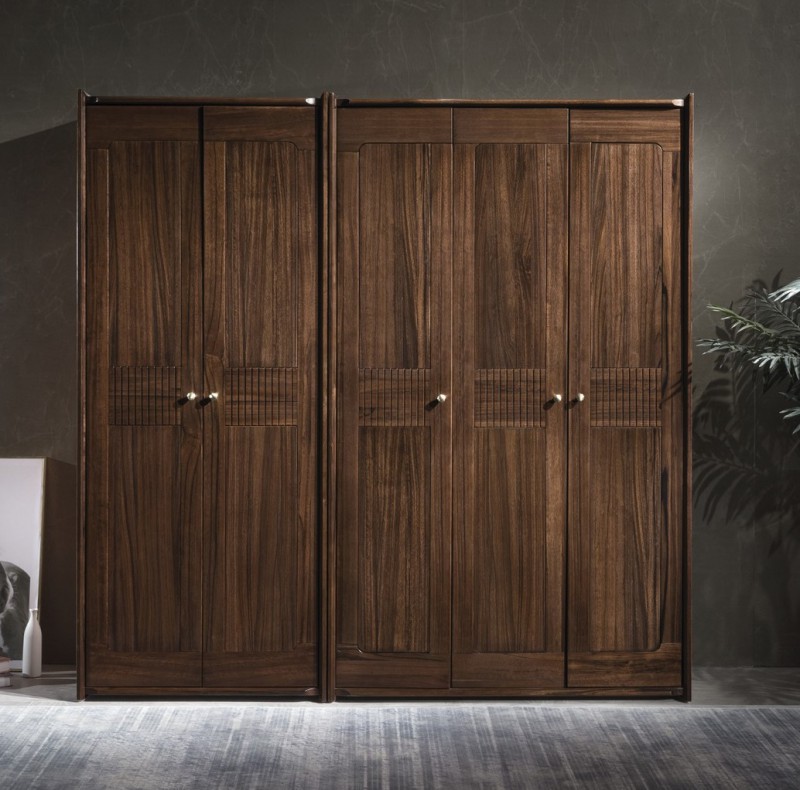 8D01#兩門衣柜、8D01#三門衣柜