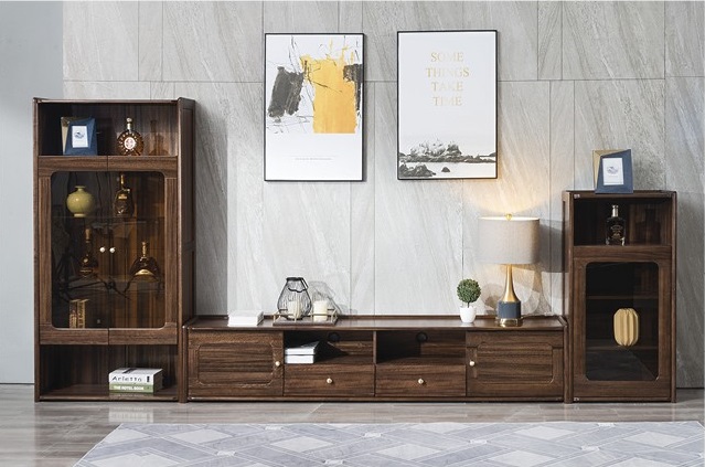 8K03#電視柜、8L02#雙門酒柜、8L05#單門酒柜